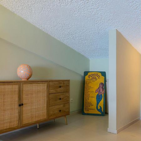 Apartament Agali 2 Superior Mezonet Front Of The Sea Akrogiali Zewnętrze zdjęcie