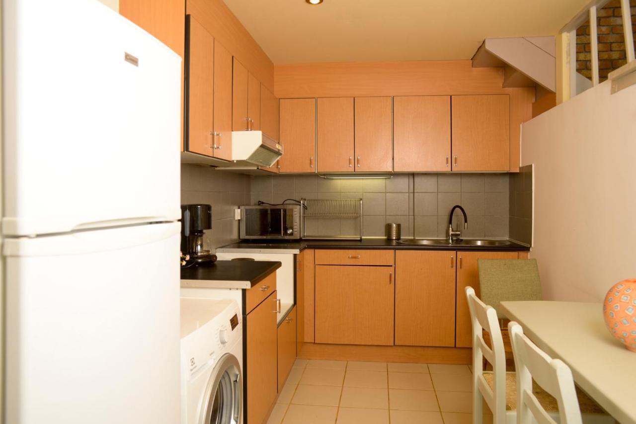 Apartament Agali 2 Superior Mezonet Front Of The Sea Akrogiali Zewnętrze zdjęcie