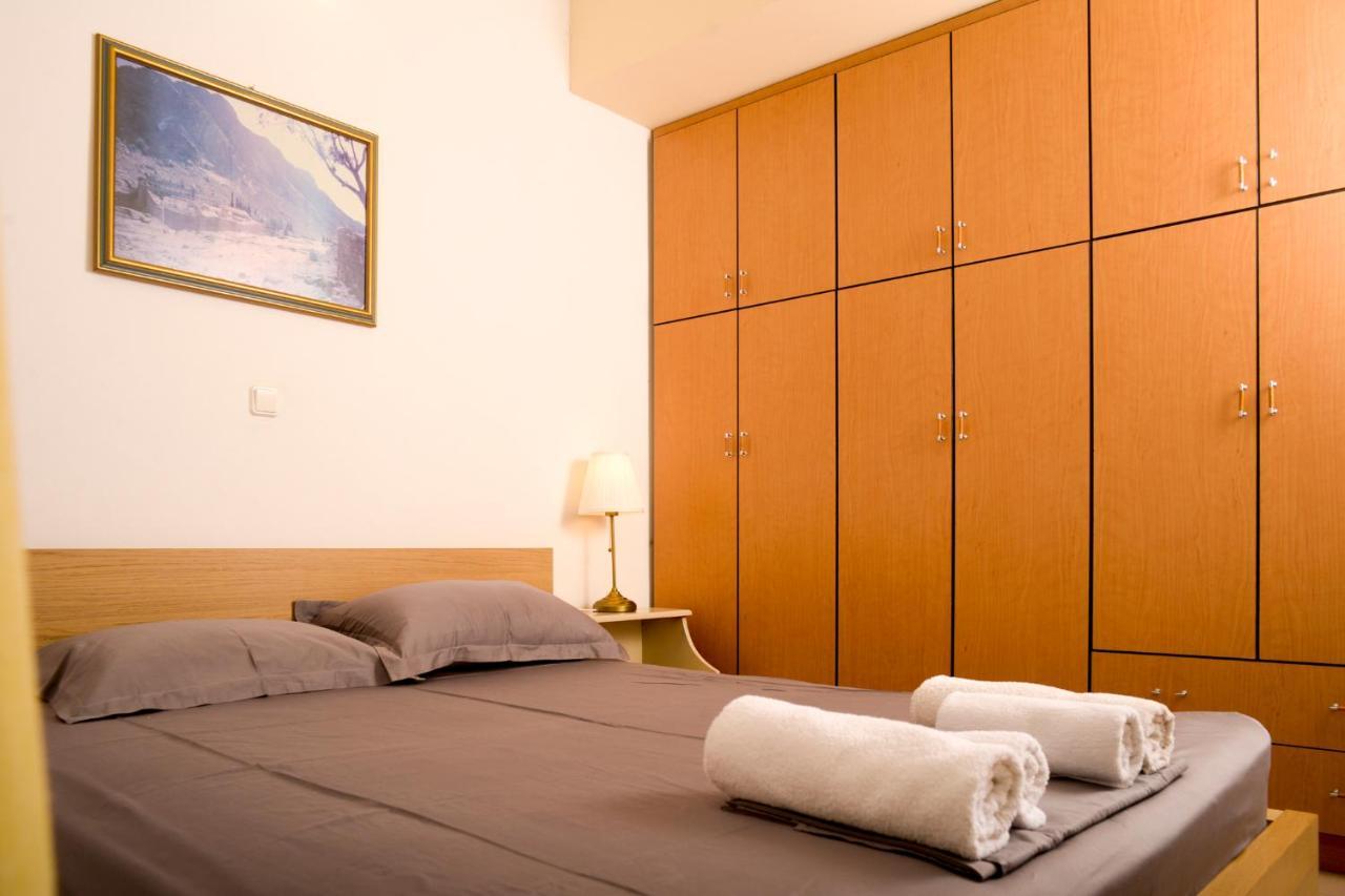 Apartament Agali 2 Superior Mezonet Front Of The Sea Akrogiali Zewnętrze zdjęcie