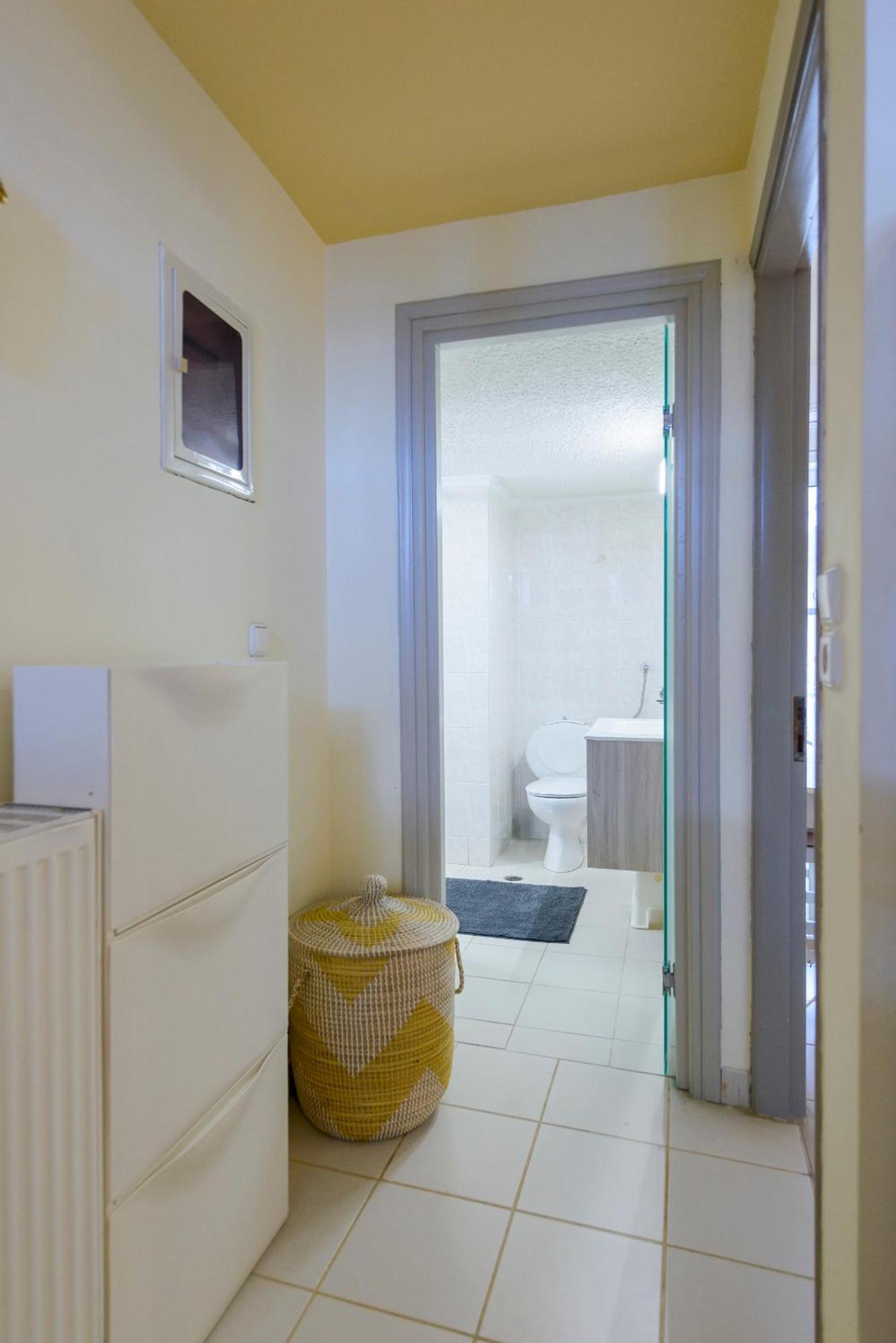Apartament Agali 2 Superior Mezonet Front Of The Sea Akrogiali Zewnętrze zdjęcie