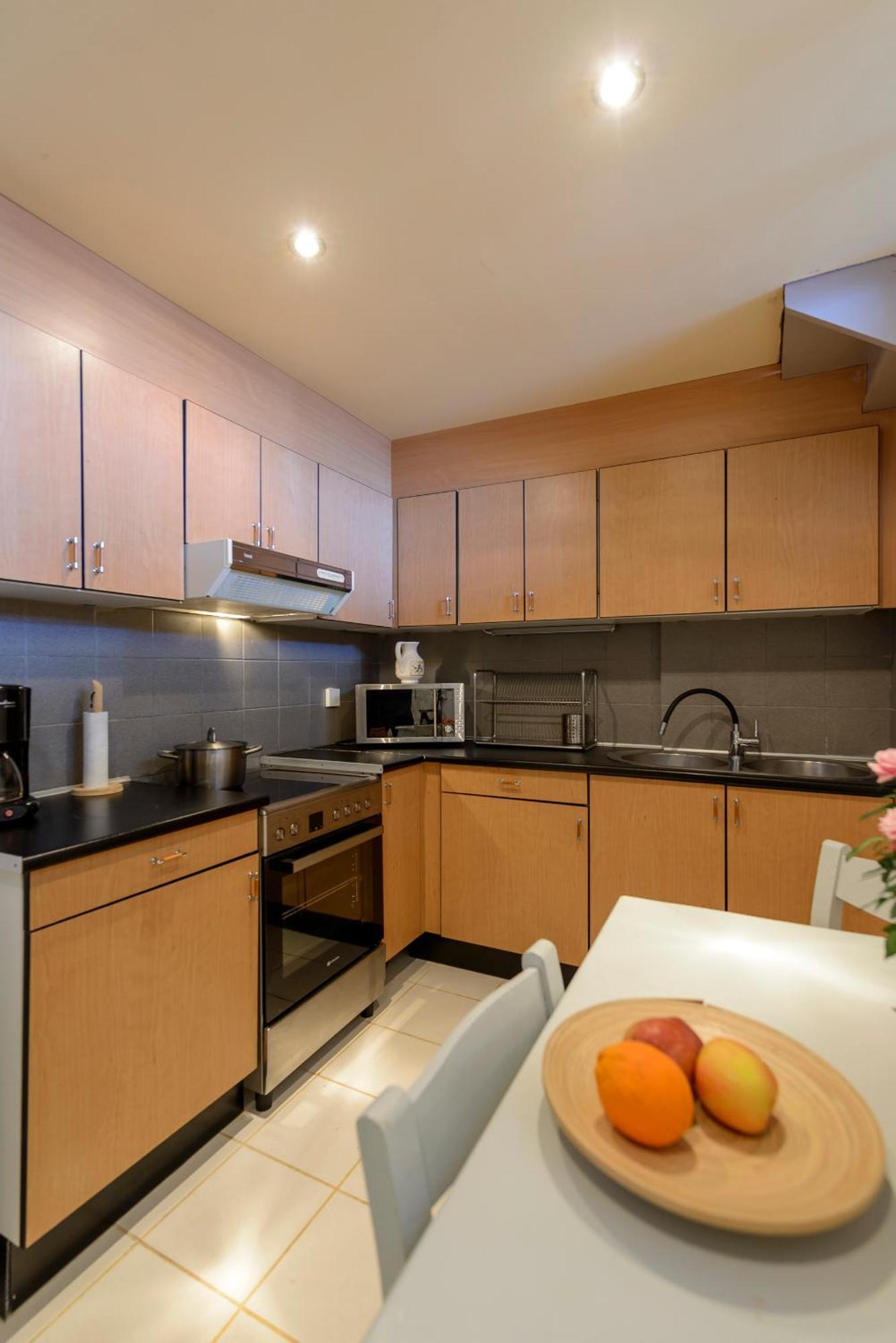Apartament Agali 2 Superior Mezonet Front Of The Sea Akrogiali Zewnętrze zdjęcie