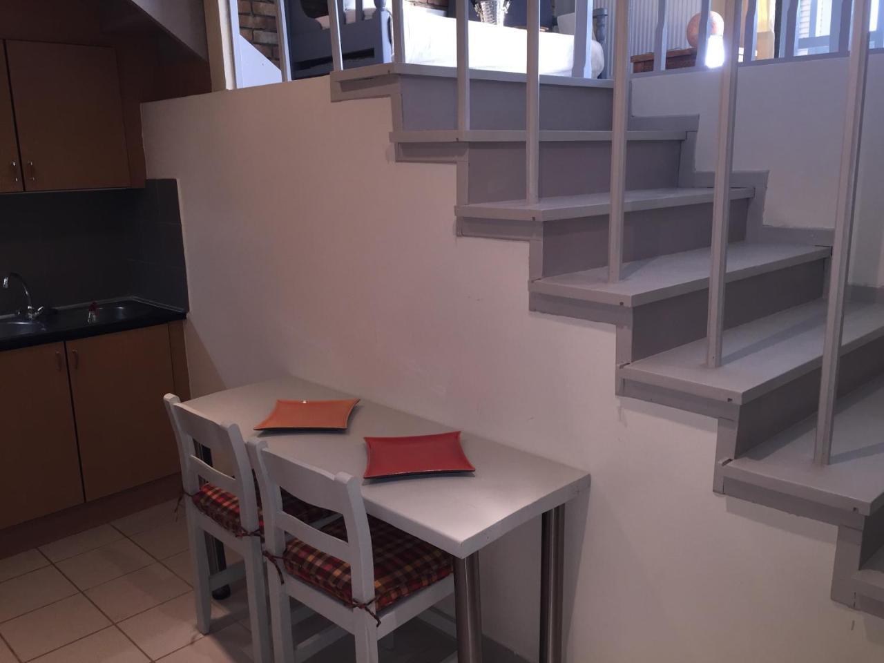 Apartament Agali 2 Superior Mezonet Front Of The Sea Akrogiali Zewnętrze zdjęcie
